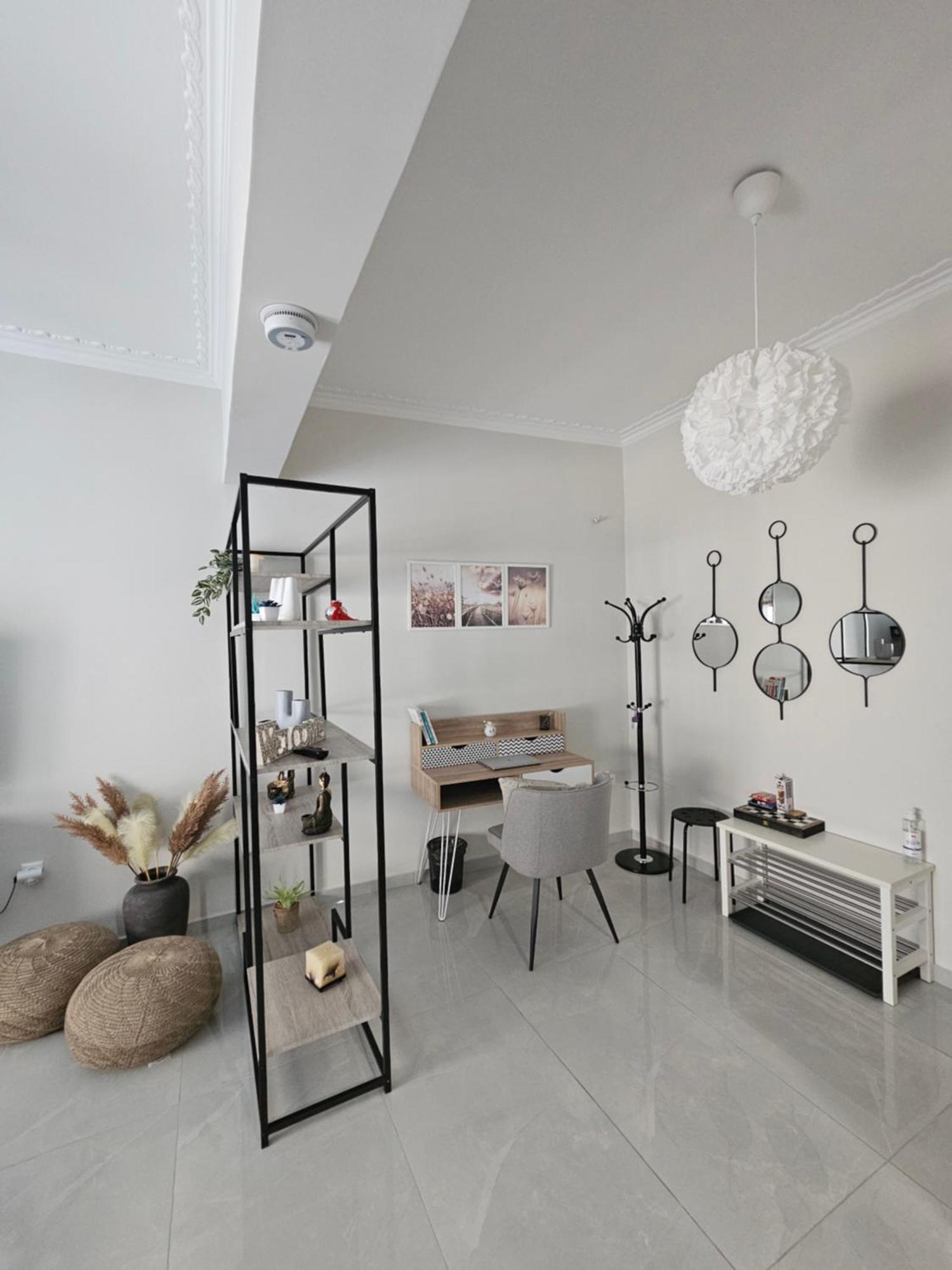 Apartamento Maggie'S Blissful Escape Loutráki Exterior foto
